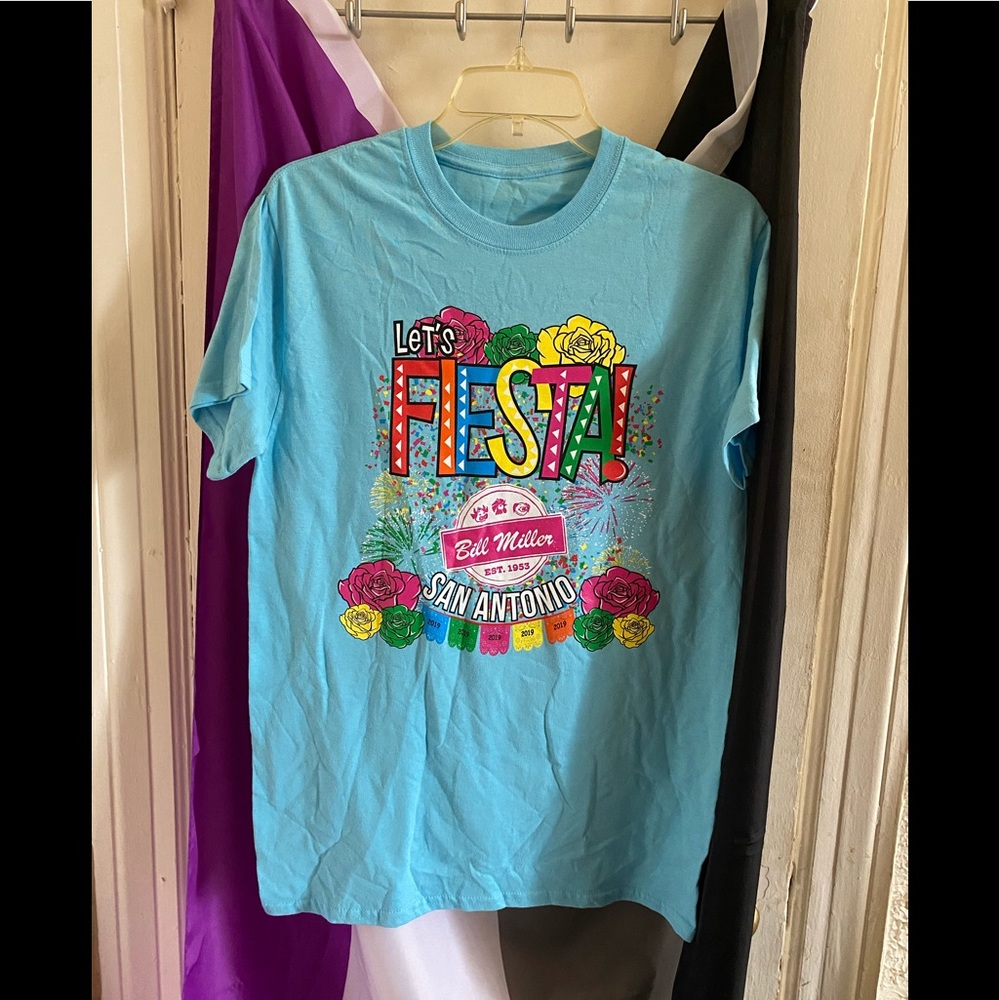 Bill Miller San Antonio Tee